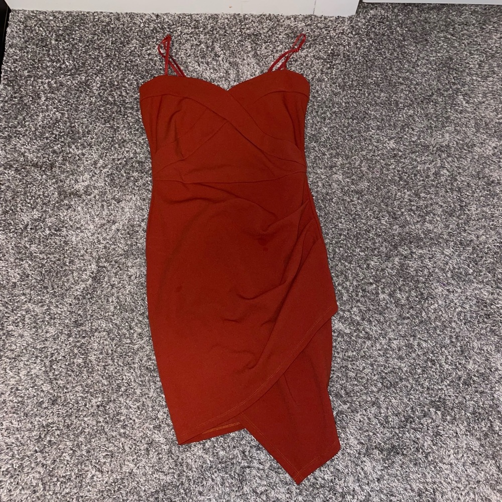 Hoco Dress